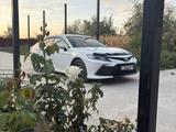 Toyota Camry 2023 года за 14 000 000 тг. в Шымкент – фото 5
