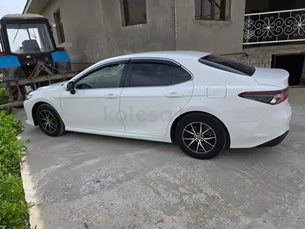 Toyota Camry 2023 года за 14 000 000 тг. в Шымкент – фото 7