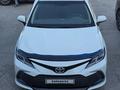Toyota Camry 2023 годаүшін14 000 000 тг. в Шымкент – фото 9