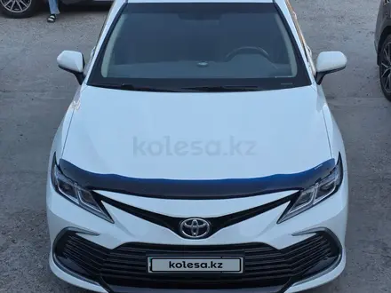 Toyota Camry 2023 года за 14 000 000 тг. в Шымкент – фото 9