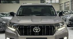 Toyota Land Cruiser Prado 2021 годаүшін29 300 000 тг. в Шымкент – фото 2