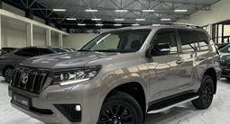 Toyota Land Cruiser Prado 2021 годаүшін29 300 000 тг. в Шымкент – фото 3