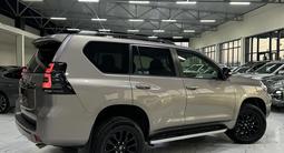 Toyota Land Cruiser Prado 2021 годаүшін29 300 000 тг. в Шымкент – фото 4