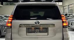Toyota Land Cruiser Prado 2021 годаүшін29 300 000 тг. в Шымкент – фото 5