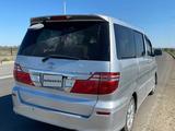 Toyota Alphard 2006 года за 9 000 000 тг. в Кызылорда – фото 5