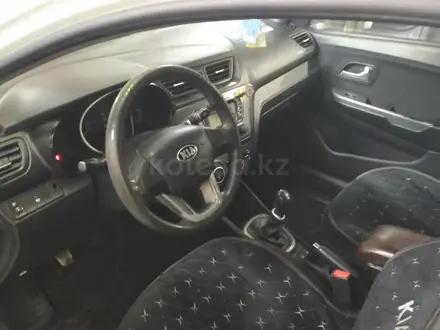 Kia Rio 2015 года за 3 600 000 тг. в Астана – фото 9