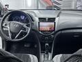 Hyundai Solaris 2015 годаfor5 200 000 тг. в Алматы – фото 17