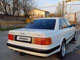 Audi 100 1992 годаүшін1 550 000 тг. в Сарыагаш – фото 4