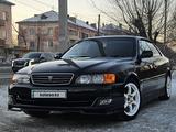 Toyota Chaser 1997 годаүшін4 350 000 тг. в Семей