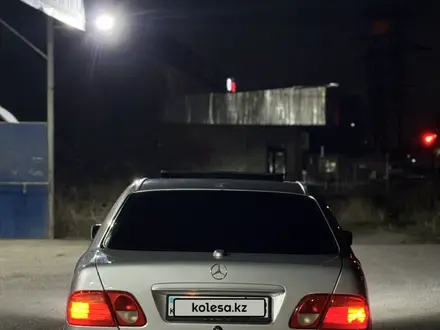 Mercedes-Benz E 280 1998 года за 3 700 000 тг. в Тараз – фото 3