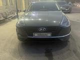 Hyundai Sonata 2020 года за 10 650 000 тг. в Шымкент – фото 3