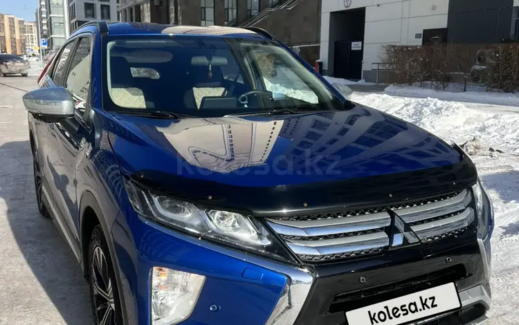 Mitsubishi Eclipse Cross 2020 годаүшін11 000 000 тг. в Астана