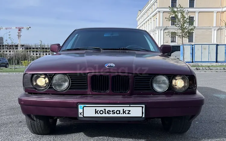 BMW 525 1990 годаүшін1 100 000 тг. в Шымкент