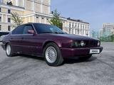 BMW 525 1990 года за 1 100 000 тг. в Шымкент – фото 4
