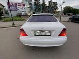 Mercedes-Benz S 320 1999 годаүшін3 650 000 тг. в Алматы – фото 5