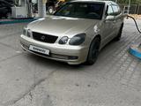 Lexus GS 300 1999 года за 3 200 000 тг. в Алматы