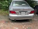 Mitsubishi Galant 1996 годаүшін800 000 тг. в Петропавловск – фото 2