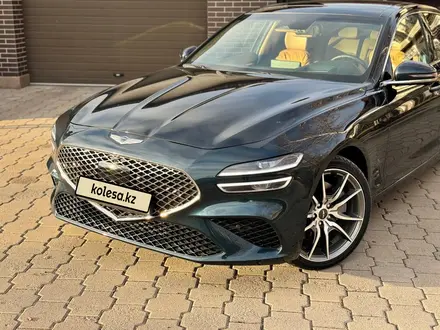 Genesis G70 2020 года за 21 000 000 тг. в Алматы – фото 2