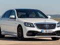Обвес на w222 s63 Amg рестайлинг! за 1 200 000 тг. в Алматы