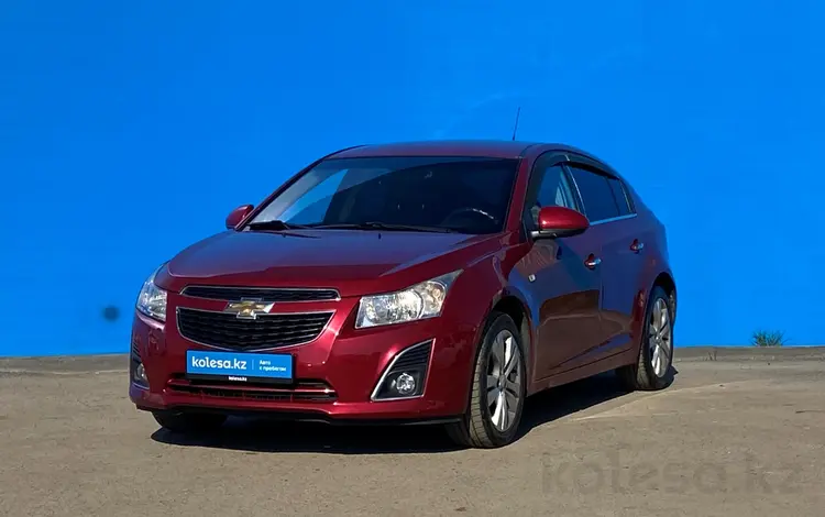 Chevrolet Cruze 2012 годаүшін4 790 000 тг. в Алматы