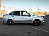 ВАЗ (Lada) Granta 2190 2012 года за 2 900 000 тг. в Павлодар – фото 4