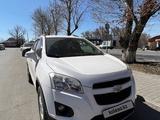 Chevrolet Tracker 2013 года за 5 700 000 тг. в Семей – фото 2