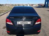 Hyundai Solaris 2011 года за 4 000 000 тг. в Кокшетау – фото 4