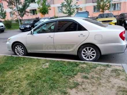 Toyota Camry 2003 года за 4 000 000 тг. в Алматы – фото 3