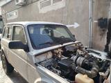 ВАЗ (Lada) Lada 2121 2010 годаүшін2 100 000 тг. в Алматы – фото 5