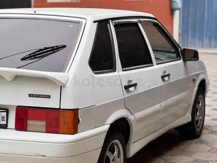 ВАЗ (Lada) 2114 2013 года за 2 000 000 тг. в Алматы – фото 4
