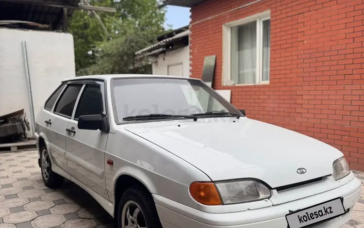 ВАЗ (Lada) 2114 2013 годаүшін2 000 000 тг. в Алматы