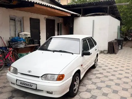 ВАЗ (Lada) 2114 2013 года за 2 000 000 тг. в Алматы – фото 3