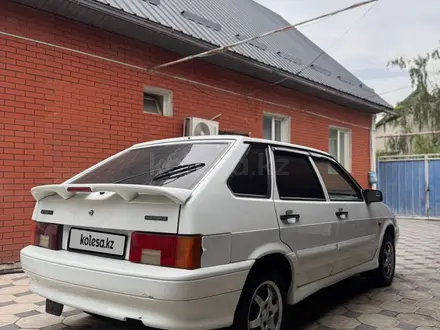 ВАЗ (Lada) 2114 2013 года за 2 000 000 тг. в Алматы – фото 2