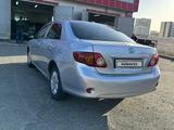 Toyota Corolla 2008 года за 5 800 000 тг. в Конаев (Капшагай) – фото 3