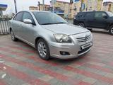 Toyota Avensis 2007 годаүшін5 080 000 тг. в Атырау – фото 4