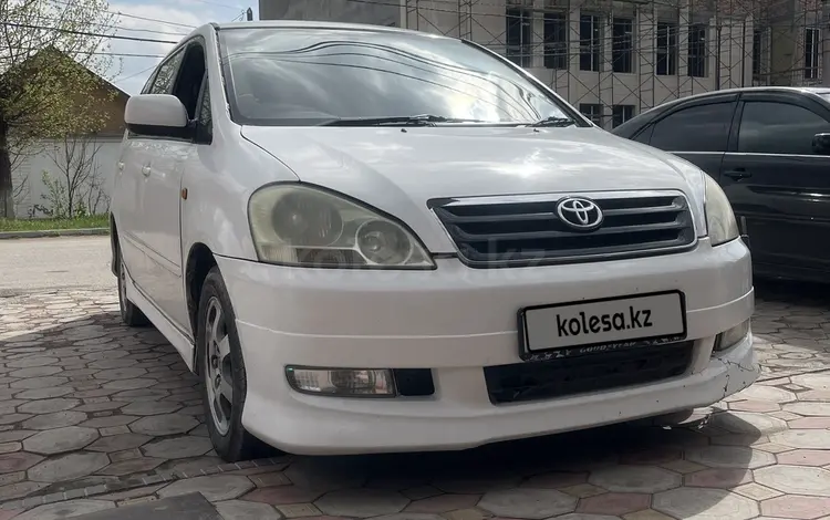 Toyota Ipsum 2001 годаүшін4 000 000 тг. в Тараз