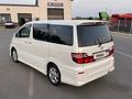 Toyota Alphard 2007 года за 6 500 000 тг. в Уральск – фото 10