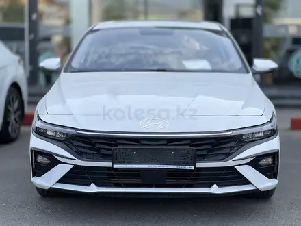 Hyundai Elantra 2024 года за 8 450 000 тг. в Тараз
