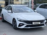 Hyundai Elantra 2024 годаүшін8 450 000 тг. в Тараз – фото 2