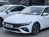 Hyundai Elantra 2024 годаүшін8 450 000 тг. в Тараз – фото 3