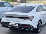 Hyundai Elantra 2024 годаүшін8 450 000 тг. в Тараз – фото 5