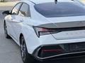 Hyundai Elantra 2024 года за 8 450 000 тг. в Тараз – фото 8