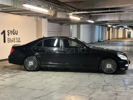 Mercedes-Benz S 500 2006 года за 9 000 000 тг. в Алматы – фото 10