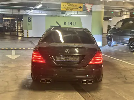 Mercedes-Benz S 500 2006 года за 9 000 000 тг. в Алматы – фото 14