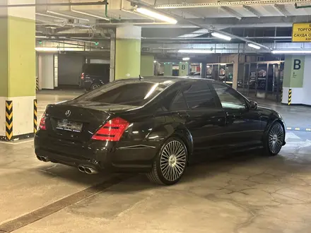 Mercedes-Benz S 500 2006 года за 9 000 000 тг. в Алматы – фото 15