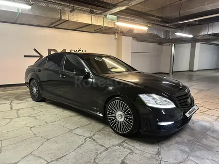 Mercedes-Benz S 500 2006 года за 9 000 000 тг. в Алматы – фото 3