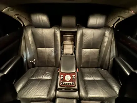 Mercedes-Benz S 500 2006 года за 9 000 000 тг. в Алматы – фото 23