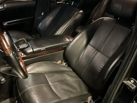 Mercedes-Benz S 500 2006 года за 9 000 000 тг. в Алматы – фото 25