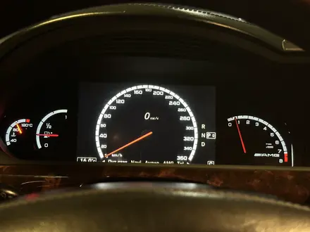 Mercedes-Benz S 500 2006 года за 9 000 000 тг. в Алматы – фото 27