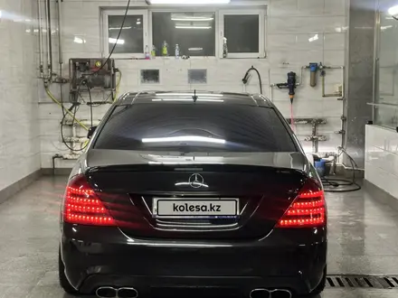 Mercedes-Benz S 500 2006 года за 9 000 000 тг. в Алматы – фото 28